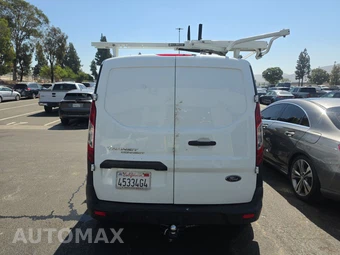 2022 Ford Transit Connect Cargo Van XL w/Rear Symmetrical Doors 120.6" WB - miniatura 5
