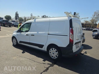 2022 Ford Transit Connect Cargo Van XL w/Rear Symmetrical Doors 120.6" WB - miniatura 6