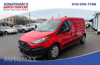 2022 Ford Transit Connect Cargo Van XL w/Rear Symmetrical Doors 120.6" WB - car from the USA, Manheim Buy-Now listing at AUTOMAX