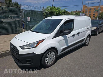 2022 Ford Transit Connect Cargo Van XL w/Rear Symmetrical Doors 120.6" WB