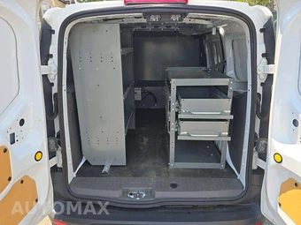 2022 Ford Transit Connect Cargo Van XL w/Rear Symmetrical Doors 120.6" WB - miniatura 14