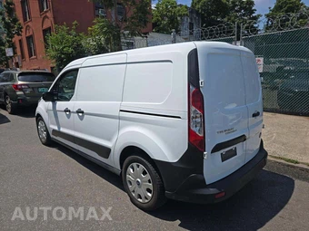 2022 Ford Transit Connect Cargo Van XL w/Rear Symmetrical Doors 120.6" WB - miniatura 2