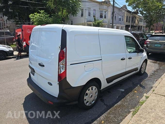 2022 Ford Transit Connect Cargo Van XL w/Rear Symmetrical Doors 120.6" WB - miniatura 3