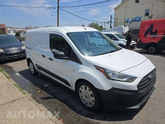 2022 Ford Transit Connect Cargo Van XL w/Rear Symmetrical Doors 120.6" WB - miniatura 4