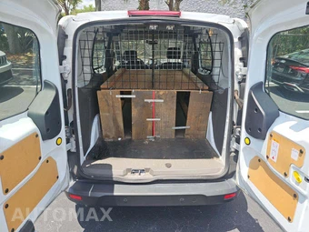 2022 Ford Transit Connect Cargo Van XL w/Rear Symmetrical Doors 120.6" WB - miniatura 14
