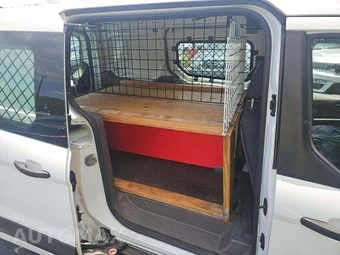 2022 Ford Transit Connect Cargo Van XL w/Rear Symmetrical Doors 120.6" WB - miniatura 16
