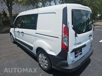 2022 Ford Transit Connect Cargo Van XL w/Rear Symmetrical Doors 120.6" WB - miniatura 2