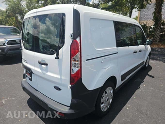2022 Ford Transit Connect Cargo Van XL w/Rear Symmetrical Doors 120.6" WB - miniatura 3