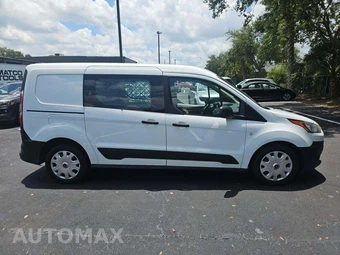 2022 Ford Transit Connect Cargo Van XL w/Rear Symmetrical Doors 120.6" WB - miniatura 4