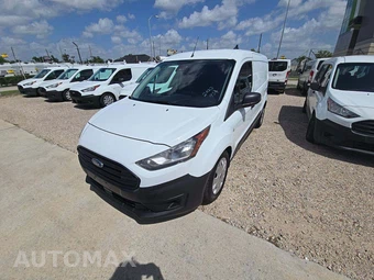 2022 Ford Transit Connect Cargo Van XL w/Rear Symmetrical Doors 120.6" WB - car from the USA, Manheim Buy-Now listing at AUTOMAX