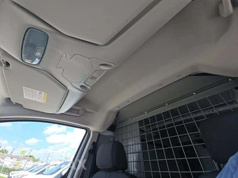 2022 Ford Transit Connect Cargo Van XL w/Rear Symmetrical Doors 120.6" WB - miniatura 11