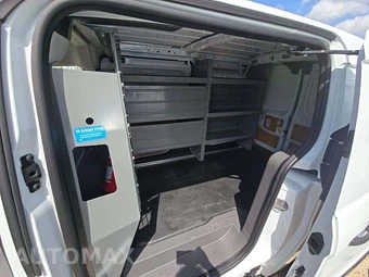 2022 Ford Transit Connect Cargo Van XL w/Rear Symmetrical Doors 120.6" WB - miniatura 13