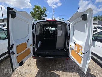 2022 Ford Transit Connect Cargo Van XL w/Rear Symmetrical Doors 120.6" WB - miniatura 14