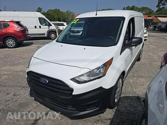 2022 Ford Transit Connect Cargo Van XL w/Rear Symmetrical Doors 120.6" WB