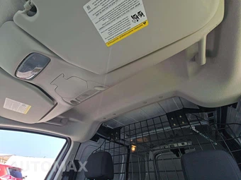 2022 Ford Transit Connect Cargo Van XL w/Rear Symmetrical Doors 120.6" WB - miniatura 11