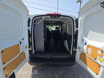 2022 Ford Transit Connect Cargo Van XL w/Rear Symmetrical Doors 120.6" WB - miniatura 14