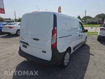 2022 Ford Transit Connect Cargo Van XL w/Rear Symmetrical Doors 120.6" WB - miniatura 3
