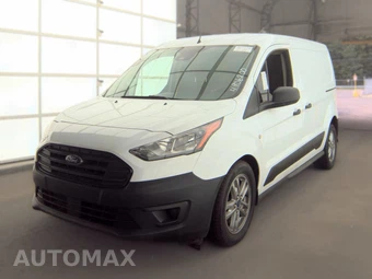 2022 Ford Transit Connect Cargo Van XL w/Rear Symmetrical Doors 120.6" WB