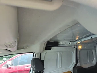 2022 Ford Transit Connect Cargo Van XL w/Rear Symmetrical Doors 120.6" WB - miniatura 19