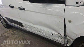 2022 Ford Transit Connect Cargo Van XL w/Rear Symmetrical Doors 120.6" WB - miniatura 28
