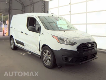 2022 Ford Transit Connect Cargo Van XL w/Rear Symmetrical Doors 120.6" WB - miniatura 3