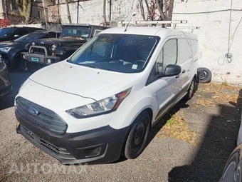 2022 Ford Transit Connect Cargo Van XL w/Rear Symmetrical Doors 120.6" WB