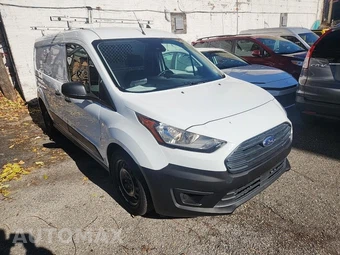 2022 Ford Transit Connect Cargo Van XL w/Rear Symmetrical Doors 120.6" WB - miniatura 3