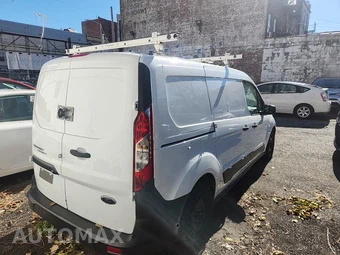 2022 Ford Transit Connect Cargo Van XL w/Rear Symmetrical Doors 120.6" WB - miniatura 4