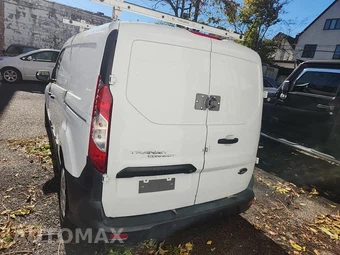 2022 Ford Transit Connect Cargo Van XL w/Rear Symmetrical Doors 120.6" WB - miniatura 5