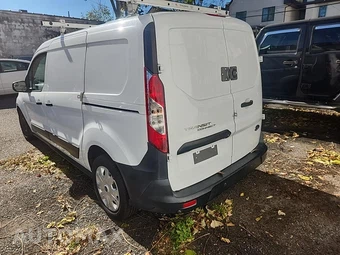 2022 Ford Transit Connect Cargo Van XL w/Rear Symmetrical Doors 120.6" WB - miniatura 6