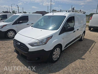 2022 Ford Transit Connect Cargo Van XL w/Rear Symmetrical Doors 120.6" WB