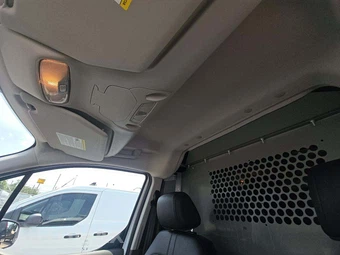 2022 Ford Transit Connect Cargo Van XL w/Rear Symmetrical Doors 120.6" WB - miniatura 11