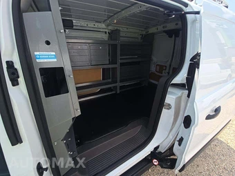 2022 Ford Transit Connect Cargo Van XL w/Rear Symmetrical Doors 120.6" WB - miniatura 13