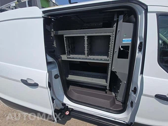 2022 Ford Transit Connect Cargo Van XL w/Rear Symmetrical Doors 120.6" WB - miniatura 16