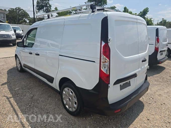 2022 Ford Transit Connect Cargo Van XL w/Rear Symmetrical Doors 120.6" WB - miniatura 2
