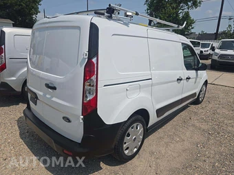 2022 Ford Transit Connect Cargo Van XL w/Rear Symmetrical Doors 120.6" WB - miniatura 3