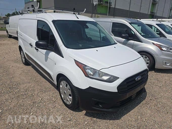 2022 Ford Transit Connect Cargo Van XL w/Rear Symmetrical Doors 120.6" WB - miniatura 4