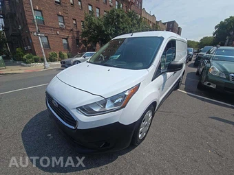 2022 Ford Transit Connect Cargo Van XL w/Rear Symmetrical Doors 120.6" WB