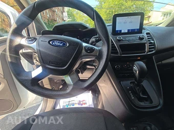 2022 Ford Transit Connect Cargo Van XL w/Rear Symmetrical Doors 120.6" WB - miniatura 10