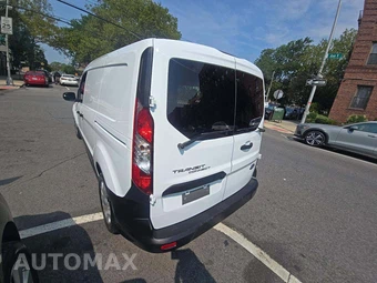 2022 Ford Transit Connect Cargo Van XL w/Rear Symmetrical Doors 120.6" WB - miniatura 2