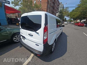 2022 Ford Transit Connect Cargo Van XL w/Rear Symmetrical Doors 120.6" WB - miniatura 3