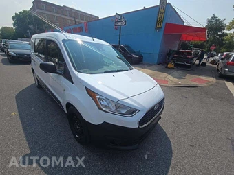 2022 Ford Transit Connect Cargo Van XL w/Rear Symmetrical Doors 120.6" WB - miniatura 4