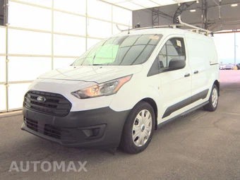 2022 Ford Transit Connect Cargo Van XL w/Rear Symmetrical Doors 120.6" WB