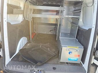 2022 Ford Transit Connect Cargo Van XL w/Rear Symmetrical Doors 120.6" WB - miniatura 15