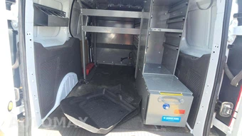 2022 Ford Transit Connect Cargo Van XL w/Rear Symmetrical Doors 120.6" WB - miniatura 17