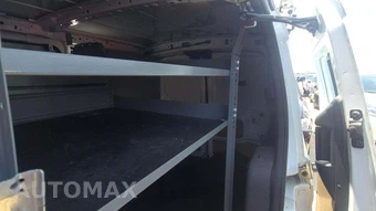2022 Ford Transit Connect Cargo Van XL w/Rear Symmetrical Doors 120.6" WB - miniatura 21