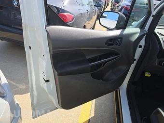 2022 Ford Transit Connect Cargo Van XL w/Rear Symmetrical Doors 120.6" WB - miniatura 9