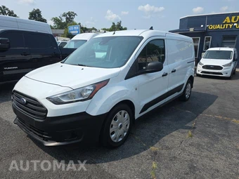 2022 Ford Transit Connect Cargo Van XL w/Rear Symmetrical Doors 120.6" WB
