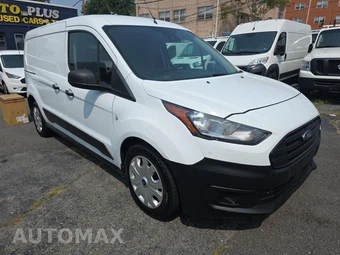 2022 Ford Transit Connect Cargo Van XL w/Rear Symmetrical Doors 120.6" WB - miniatura 3