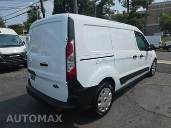 2022 Ford Transit Connect Cargo Van XL w/Rear Symmetrical Doors 120.6" WB - miniatura 4